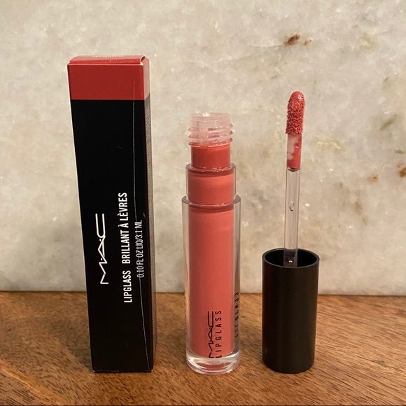 MAC Lipglass in Magically Delightful - Picture 4 of 8